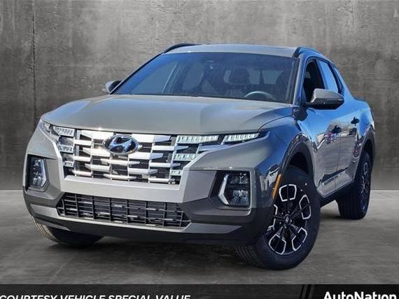 HYUNDAI SANTA CRUZ 2024 5NTJC4DE0RH109133 image